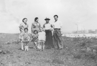 Фотографии орчан. 1950-е годы